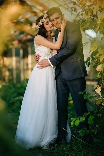 Światłoczuły Fotograf Ślubny